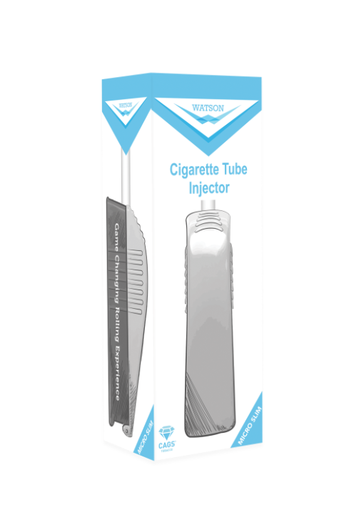 Watson Tubes Injector Micro Slim Blue
