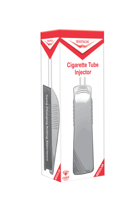 Watson Tubes Injector Regular Red