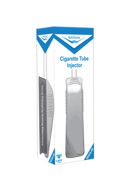 Watson Tubes Injector Regular Blue