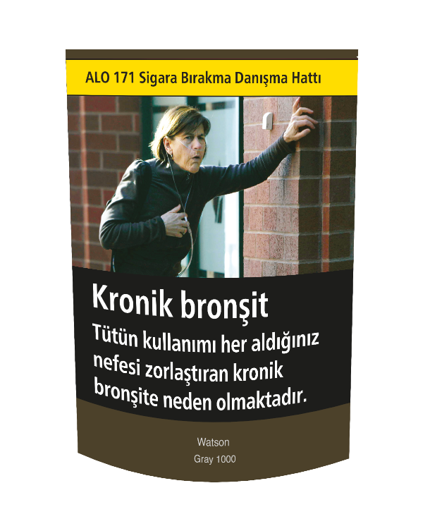 Watson MYO Gray 1000