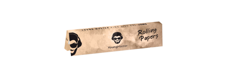 Young Master King Size XXL + Tips