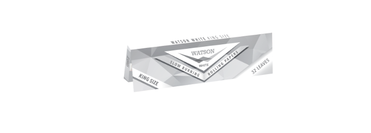 Watson King Size White