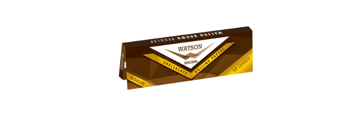 Watson Regular Brown
