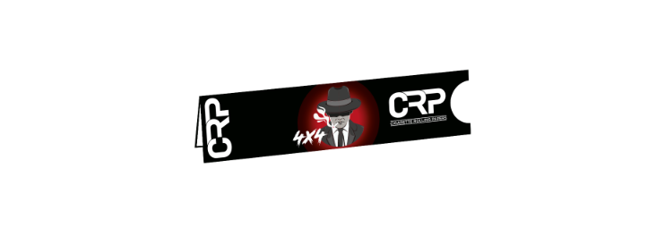 CRP King Size Slim 4x4