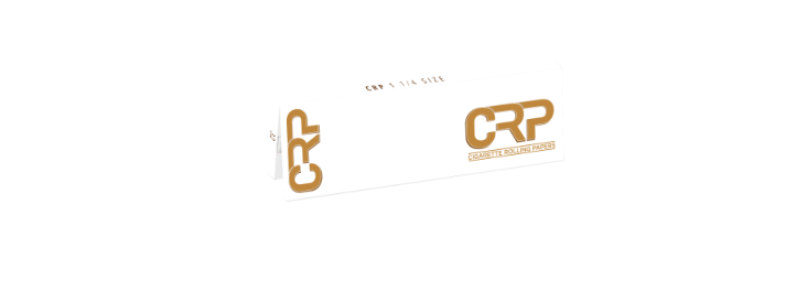 CRP 1 1/4 - Closing Flap White