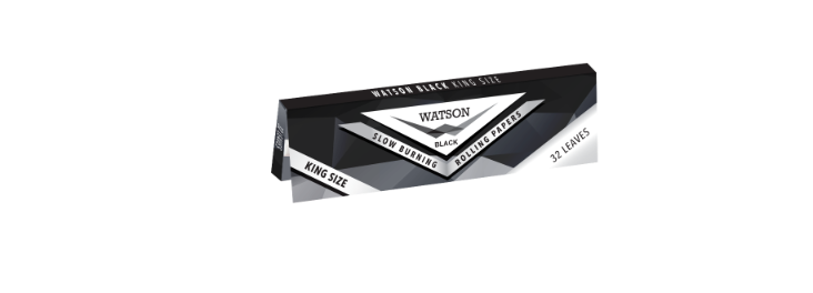 Watson King Size Black