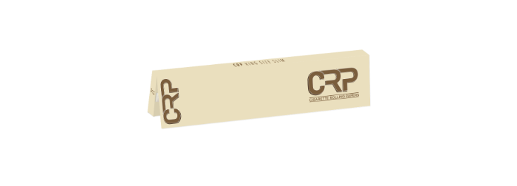 CRP King Size Slim Beige