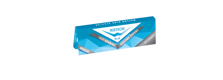 Watson Regular Blue