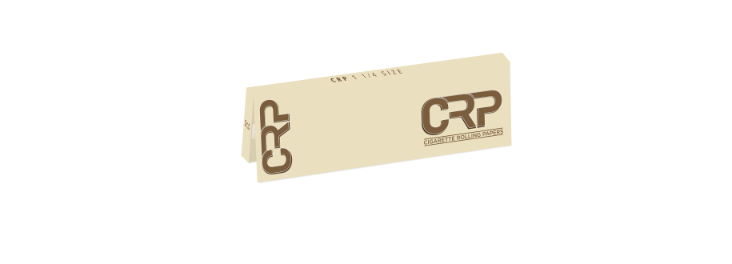 CRP 1 1/4 - Closing Flap Beige