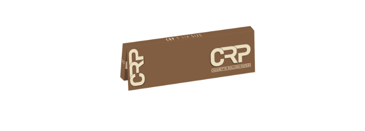 CRP 1 1/4 - Closing Flap Brown
