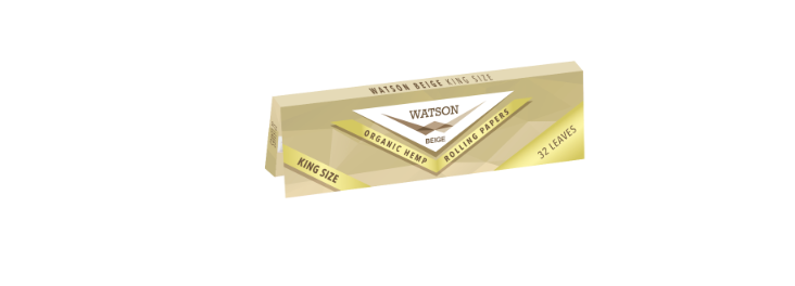 Watson King Size Beige