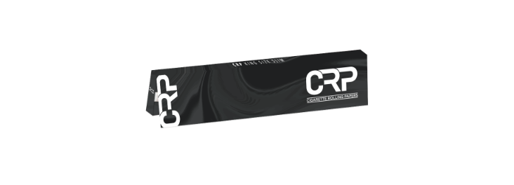 CRP King Size Slim Black