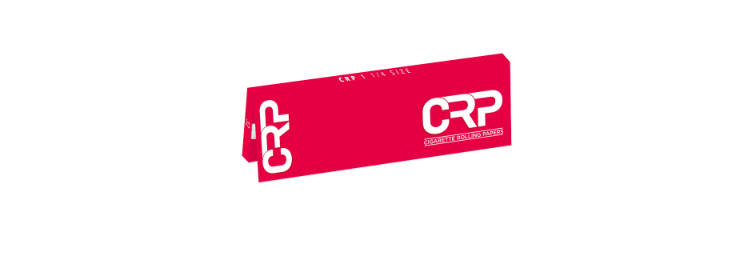 CRP 1 1/4 - Closing Flap Red