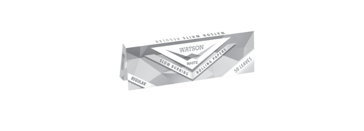 Watson Regular White