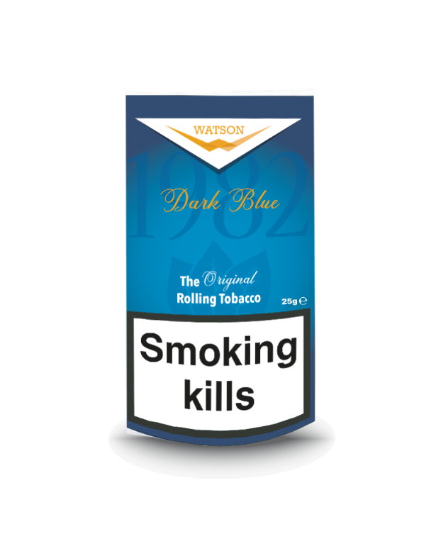 Watson RYO Dark Blue 25