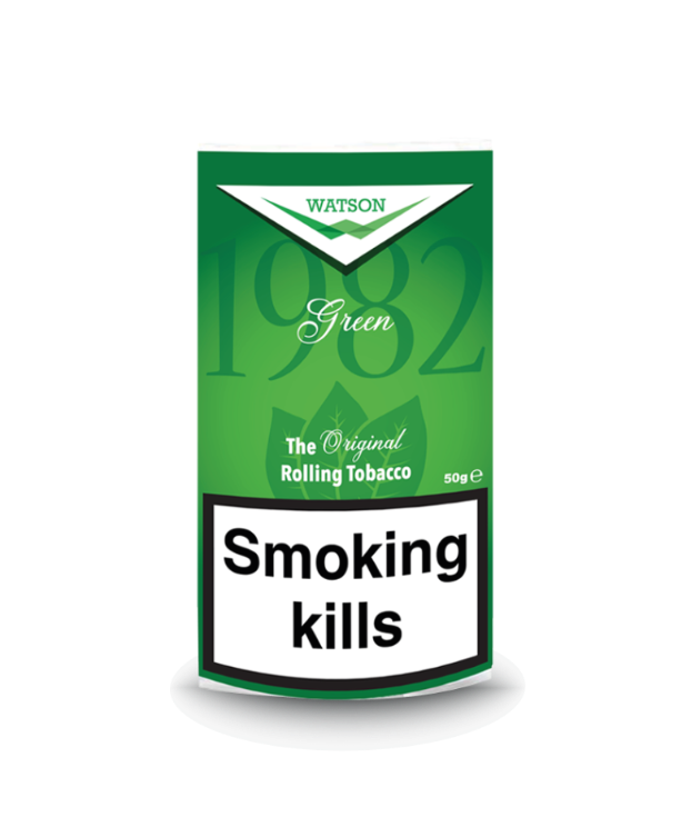 Watson RYO Green 50