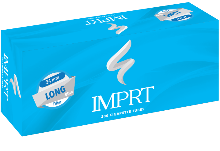 IMPRT King Size Blue Long 200