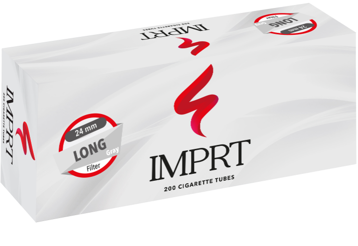 IMPRT King Size Gray Long 200