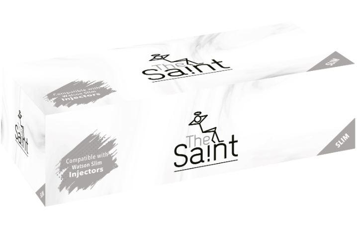 The Saint Slim Size White 200