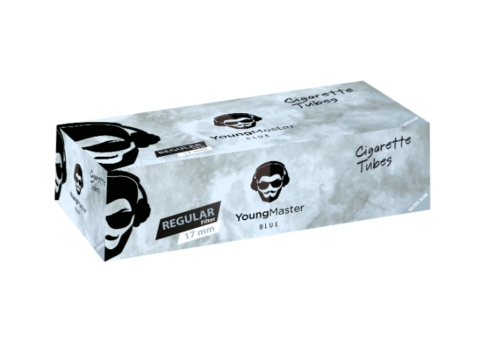 Young Master Ultra Slim Blue 200