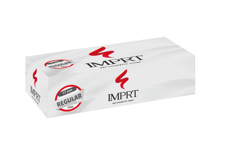 IMPRT Ultra Slim Gray 200