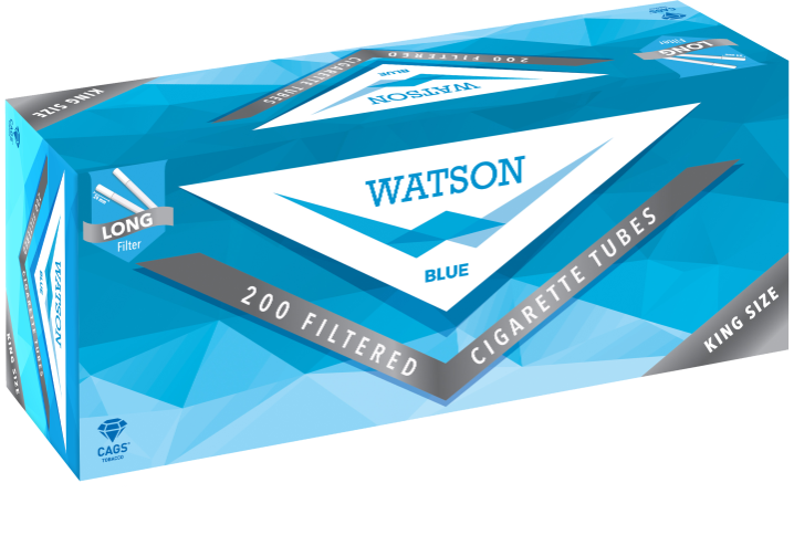 Watson King Size Blue Long 200