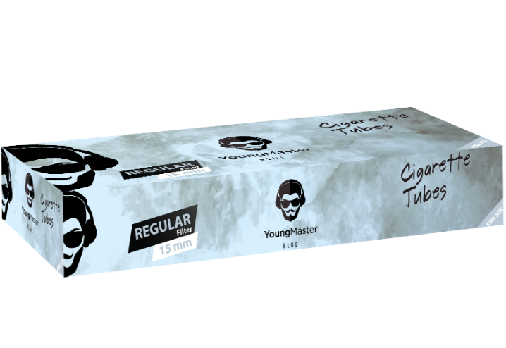 Young Master King Size Blue 100