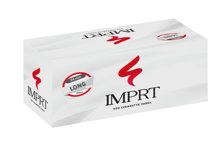 IMPRT Ultra Slim Gray Long 500