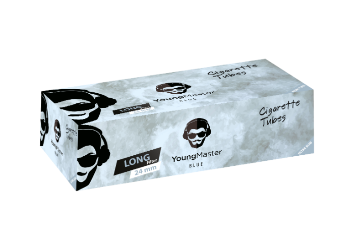 Young Master Ultra Slim Blue Long 200