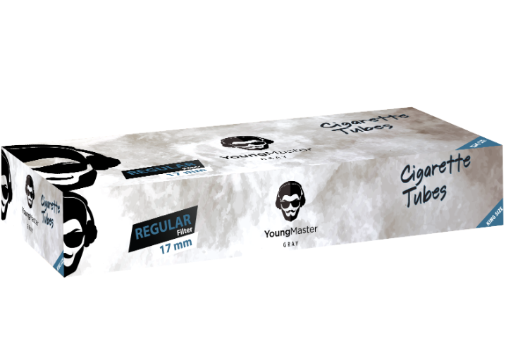 Young Master King Size Gray 100