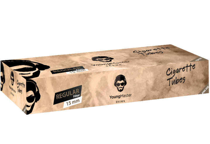 Young Master King Size Brown 100