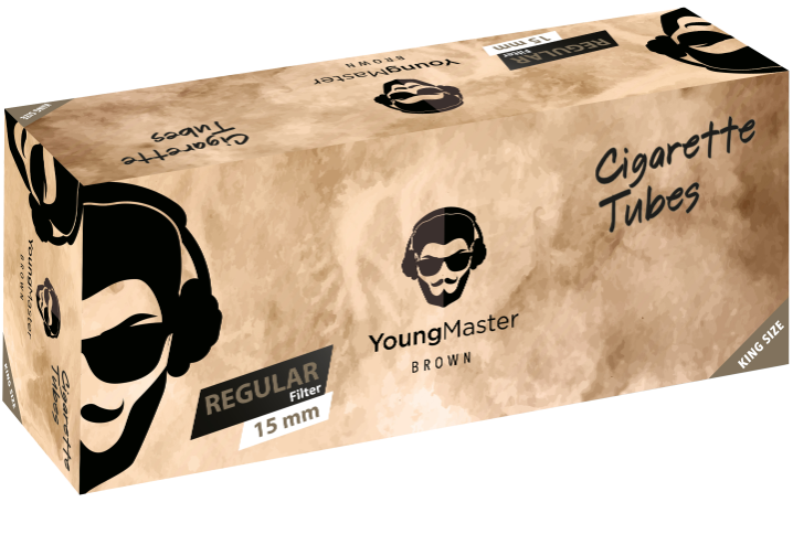 Young Master King Size Brown 200