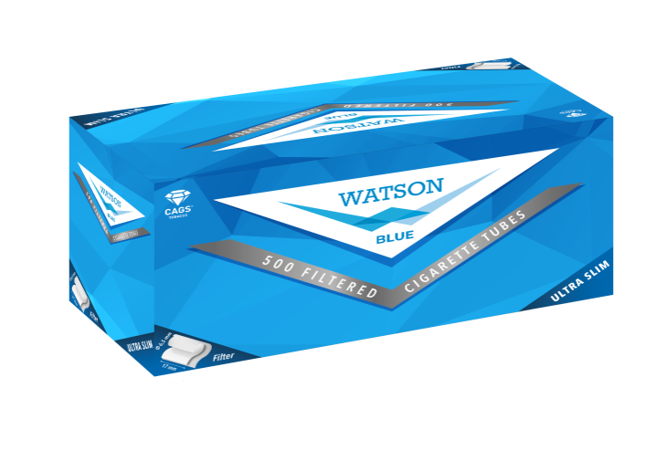 Watson Ultra Slim Blue 500