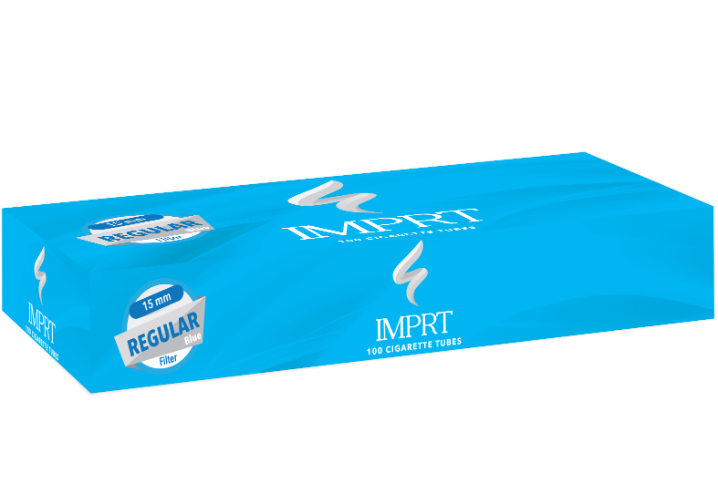 IMPRT King Size Blue 100