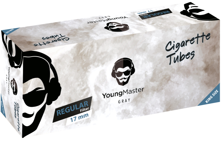 Young Master King Size Gray 200