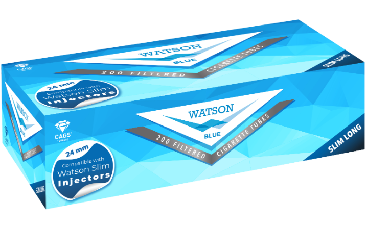 Watson Slim Size Blue Long 200