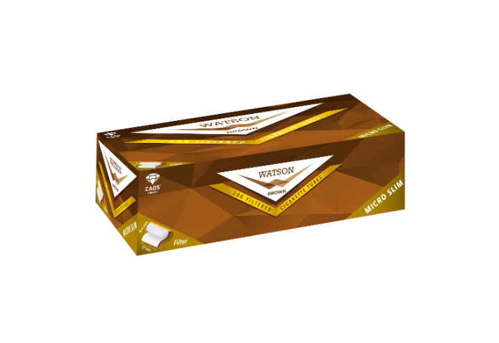 Watson Micro Slim Brown 200