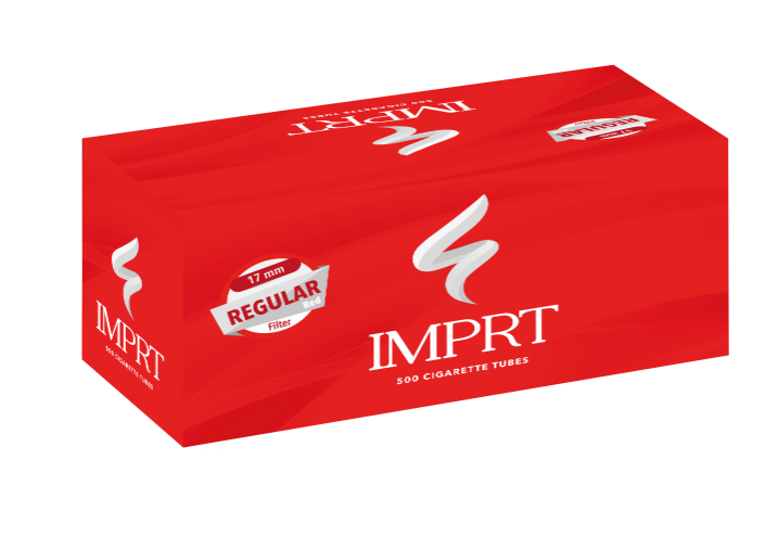 IMPRT Ultra Slim Red 500