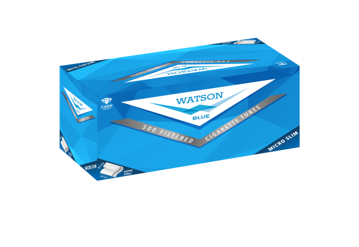 Watson Micro Slim Blue Long 500