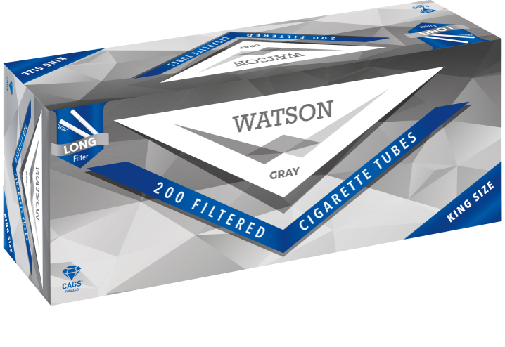 Watson King Size Gray Long 200