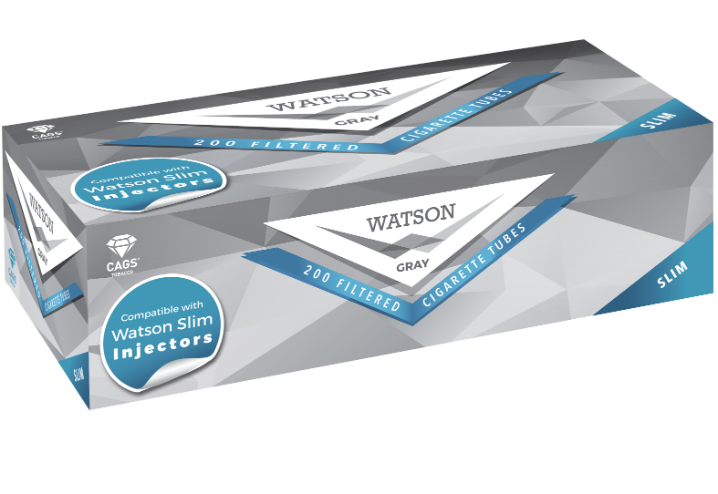 Watson Slim Size Gray 200