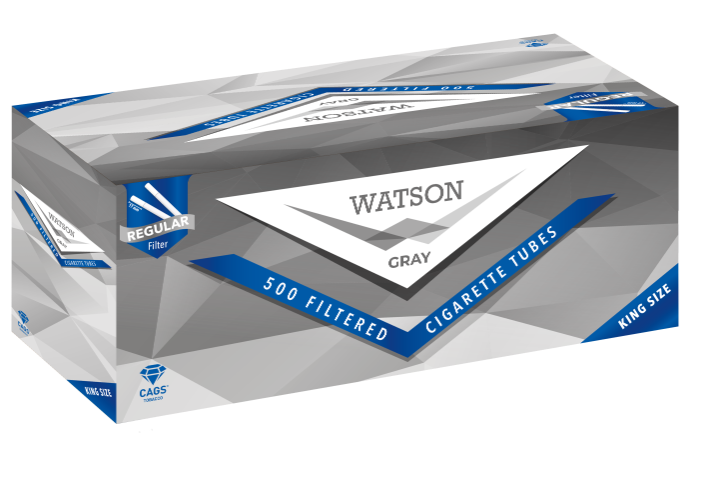 Watson King Size Gray 500