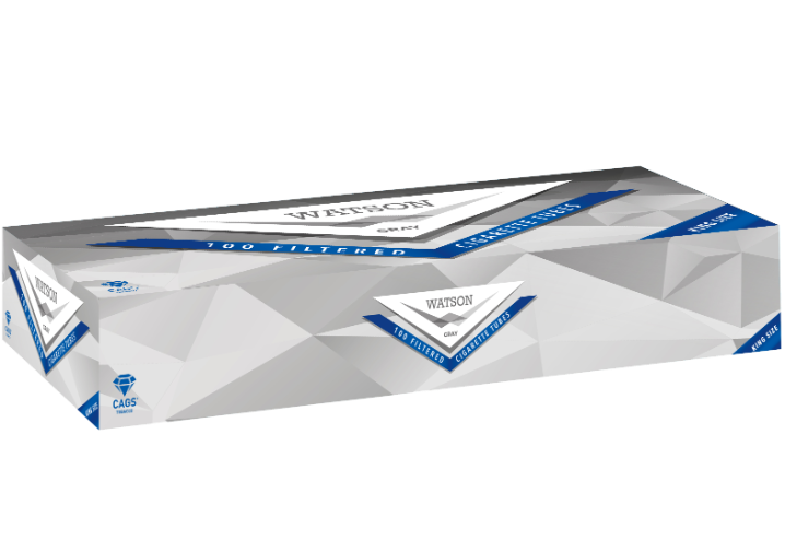 Watson King Size Gray 100