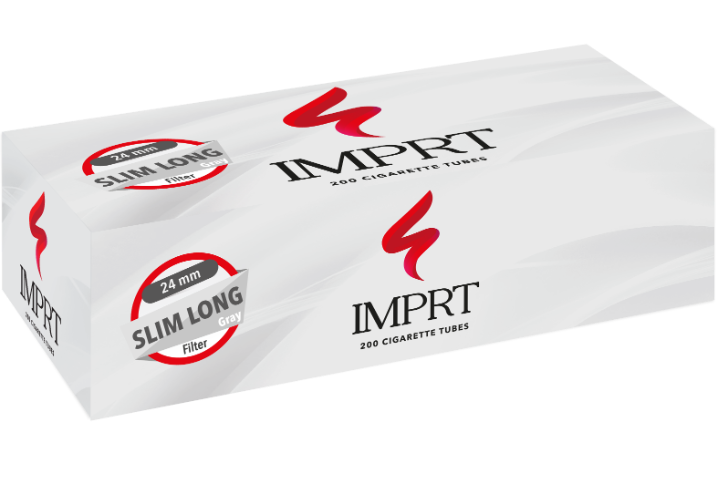 IMPRT Slim Size Gray Long 200