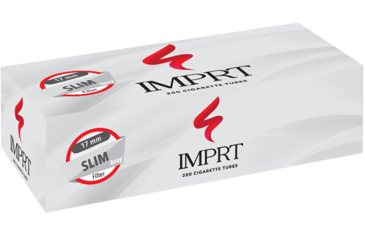 IMPRT Slim Size Gray 200