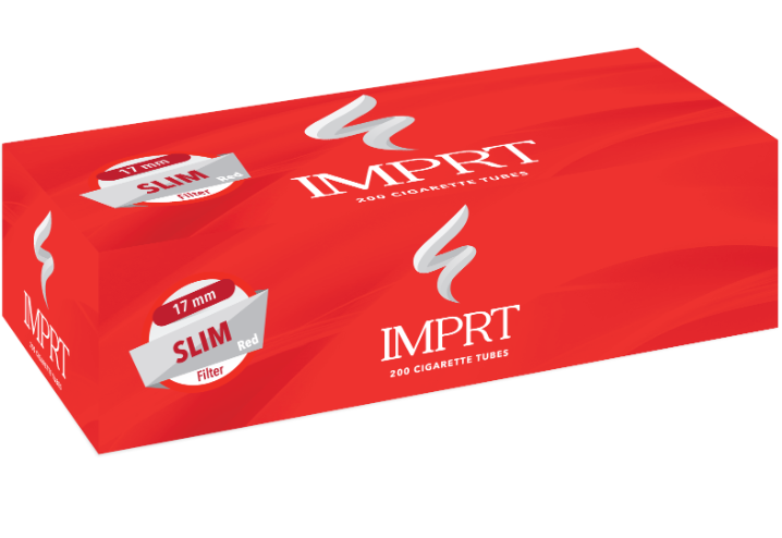IMPRT Slim Size Red 200