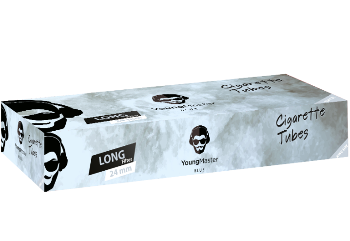 Young Master King Size Blue Long 100