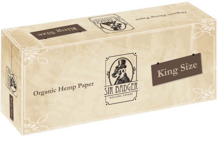 Sir Badger King Size Beige 200