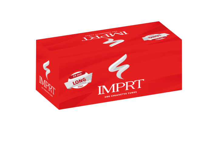IMPRT Micro Slim Red Long 500