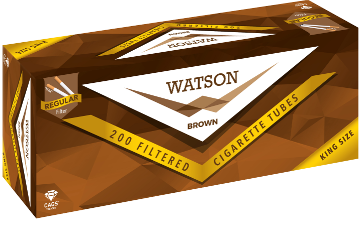 Watson King Size Brown 200